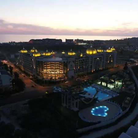 Ξενοδοχείο Xafira Deluxe & Αλάνια