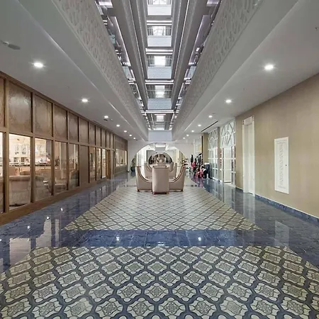 Ξενοδοχείο Xafira Deluxe & 5*