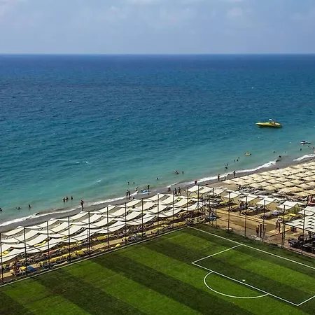 Xafira Deluxe & Ξενοδοχείο Αλάνια