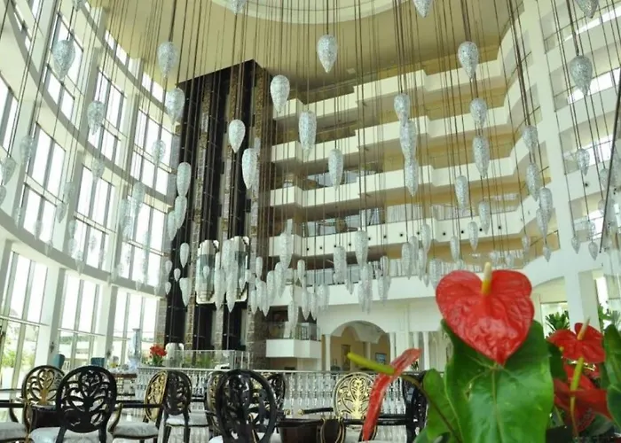 فندق Xafira Deluxe &