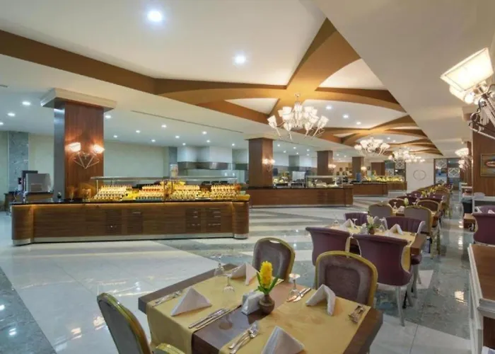 Xafira Deluxe & فندق ألانيا