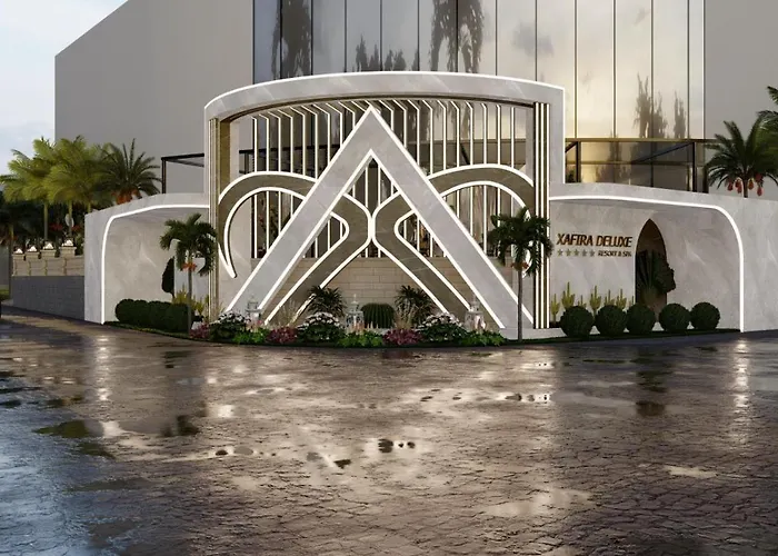 Xafira Deluxe & فندق 5*