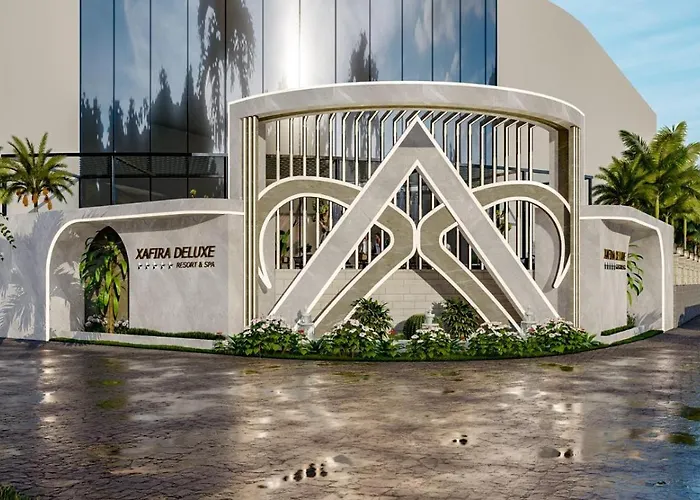 Xafira Deluxe & فندق 5*