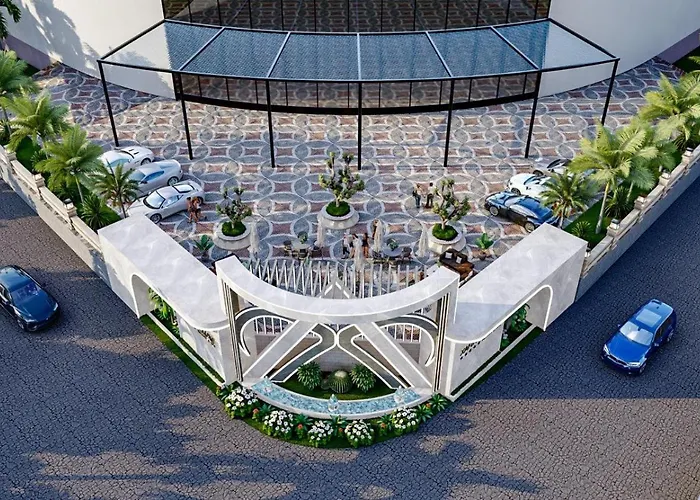 Xafira Deluxe & ألانيا