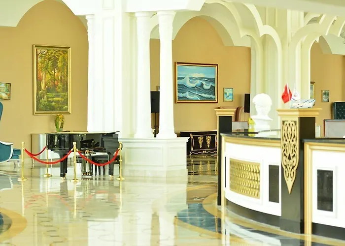 فندق Xafira Deluxe & 5*