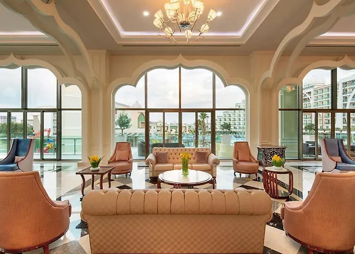 Xafira Deluxe & فندق 5*