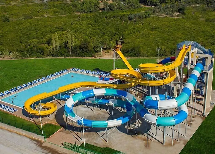 Xafira Deluxe & 5* ألانيا