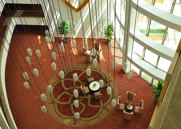 فندق Xafira Deluxe & 5*