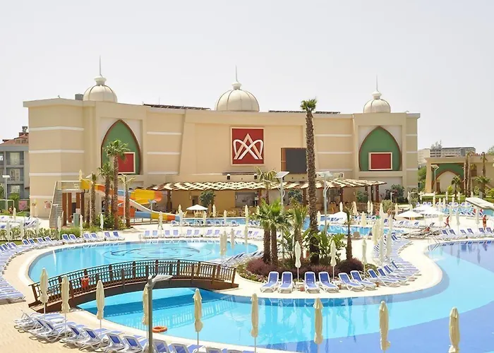 Xafira Deluxe & 5* ألانيا