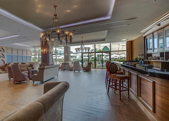 فندق Xafira Deluxe & ألانيا