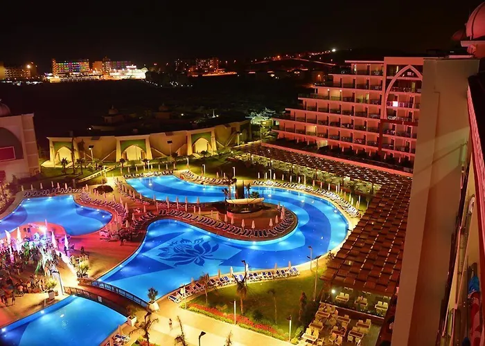 فندق Xafira Deluxe & ألانيا