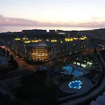 Готель Xafira Deluxe & Аланія