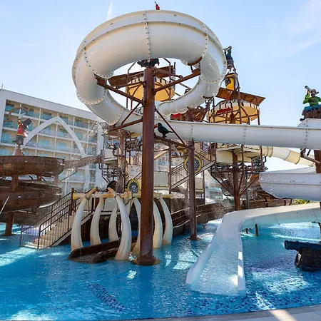 Hotel Xafira Deluxe & 5*