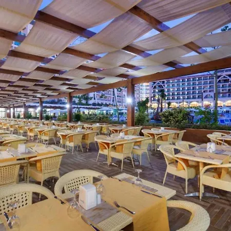 Hotel Xafira Deluxe & 5*