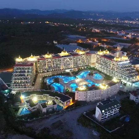 Xafira Deluxe & 5* Alanya