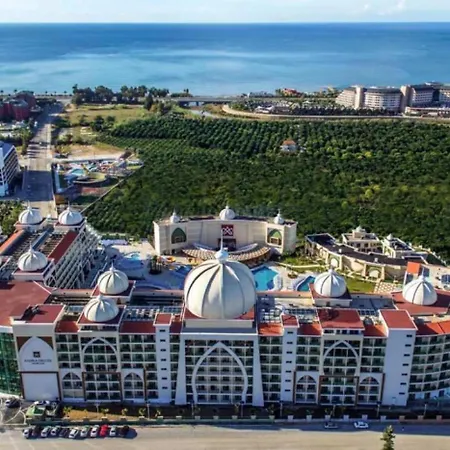 Xafira Deluxe & 5* Alanya