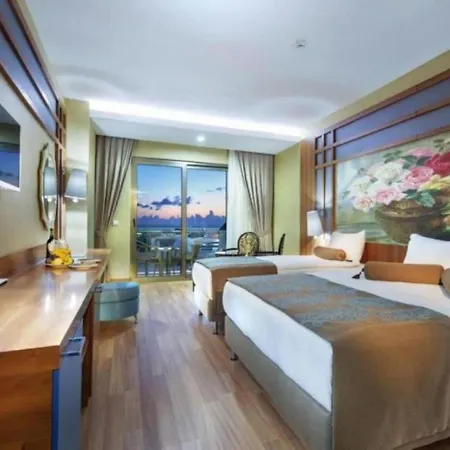 Hotel Xafira Deluxe & Alanya