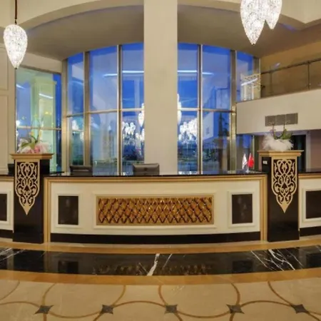 Hotel Xafira Deluxe & Alanya