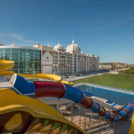 Hotel Xafira Deluxe & Alanya