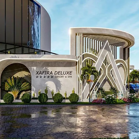 Xafira Deluxe & Hotel Alanya
