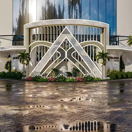 Xafira Deluxe & Hotel