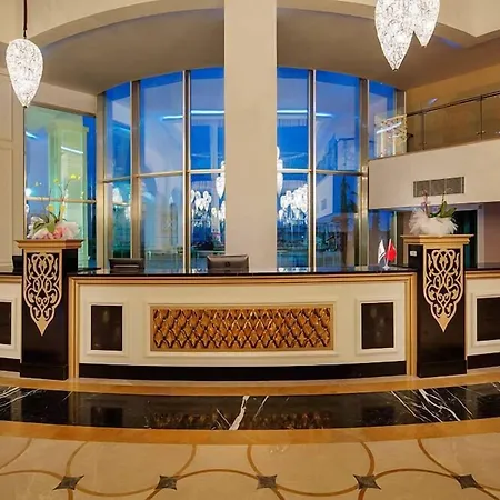 Hotel Xafira Deluxe & 5*