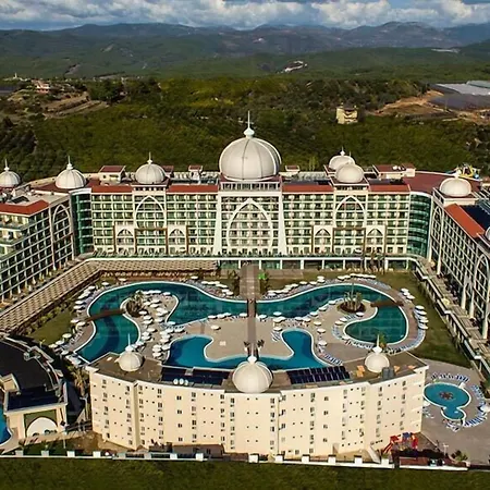 Xafira Deluxe & Hotel Alanya