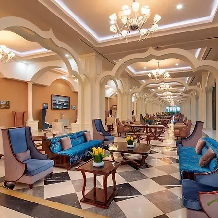 Hotel Xafira Deluxe & 5*