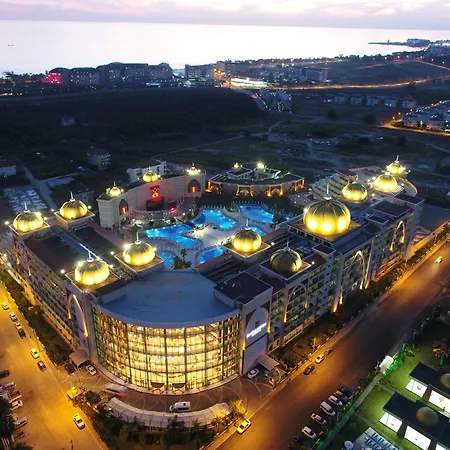 Hotel Xafira Deluxe & Alanya