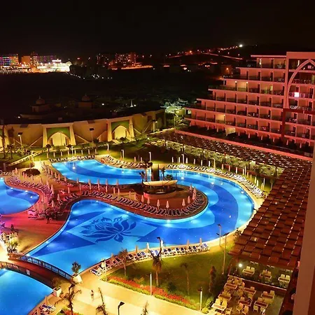 Hotel Xafira Deluxe & Alanya