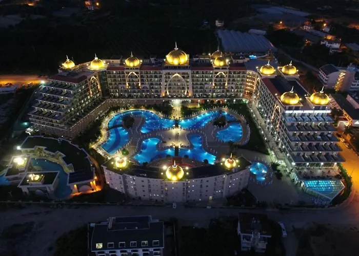 Xafira Deluxe & 阿拉尼亚