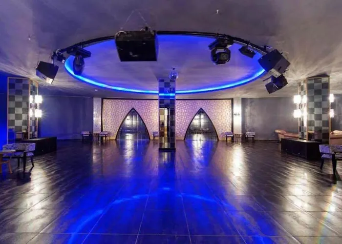 酒店 Xafira Deluxe & 阿拉尼亚