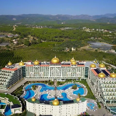 Xafira Deluxe & Hotel Alanya