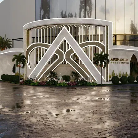 Xafira Deluxe & فندق 5*