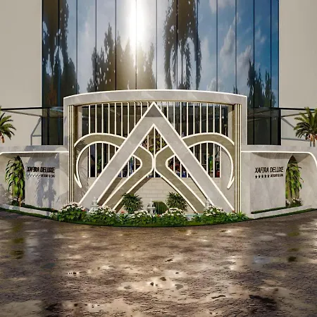Xafira Deluxe & 5* ألانيا