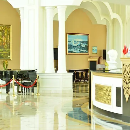 فندق Xafira Deluxe & 5*