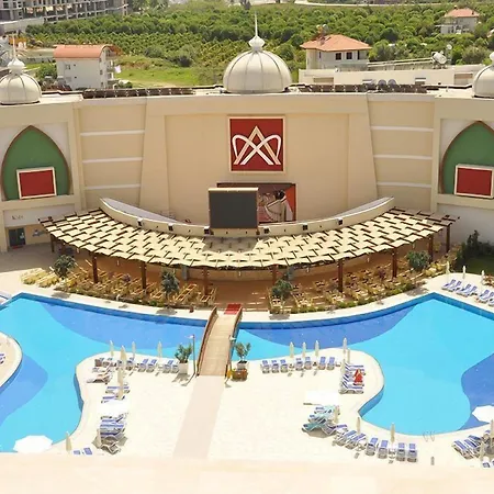 Otel Xafira Deluxe & Alanya