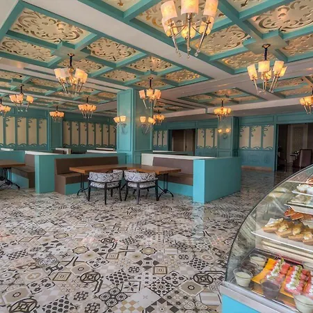 Xafira Deluxe & Otel Alanya