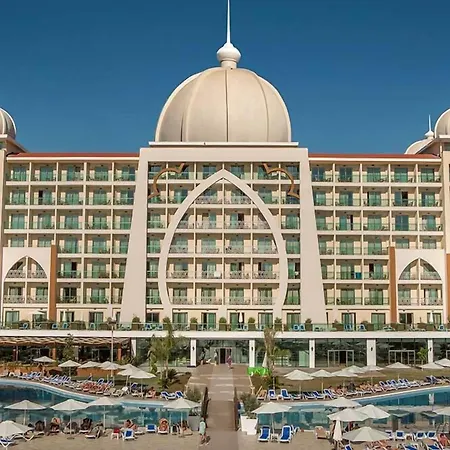 Hotel Xafira Deluxe & 5*