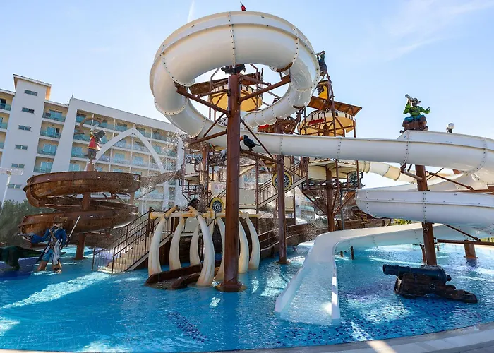 Hotel Xafira Deluxe & 5*