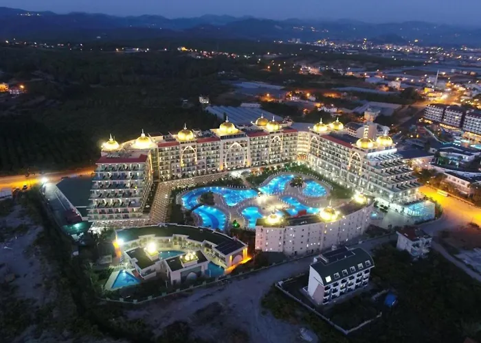 Xafira Deluxe & 5* Alanya