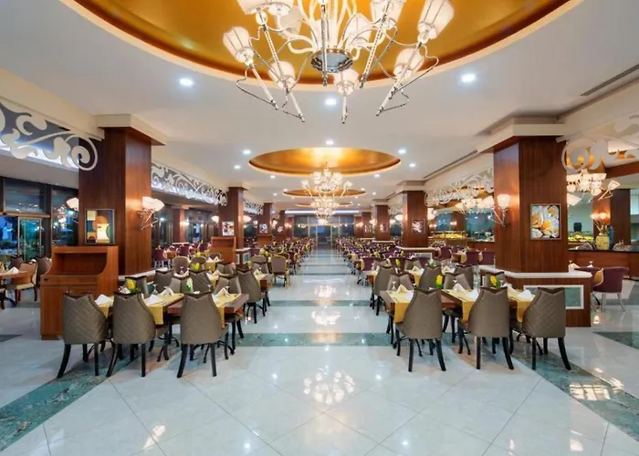 Xafira Deluxe & Hotel