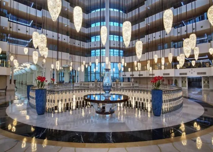 Xafira Deluxe & Hotel Alanya