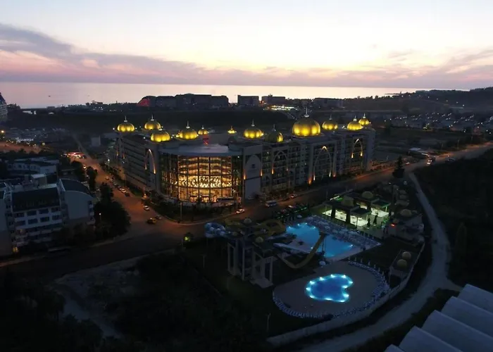 Hotel Xafira Deluxe & Alanya