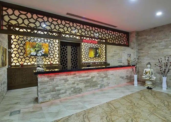 Hotel Xafira Deluxe & 5*