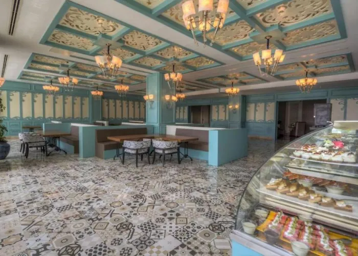 Xafira Deluxe & Hotel Alanya