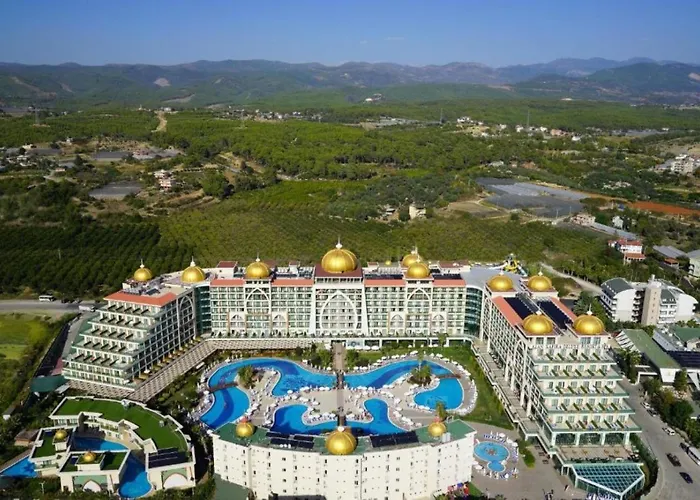 Xafira Deluxe & Hotel Alanya