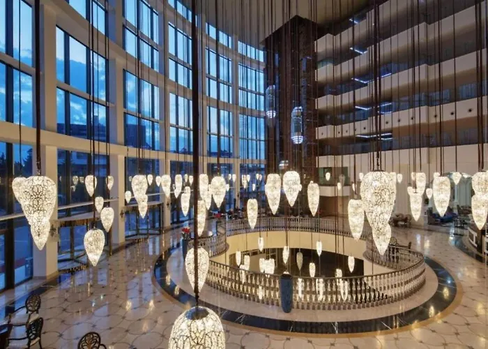 Hotel Xafira Deluxe &