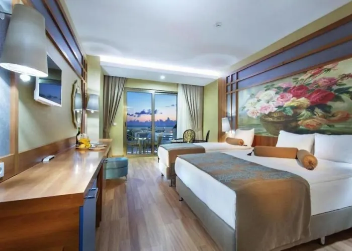 Hotel Xafira Deluxe & Alanya