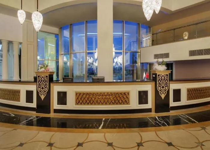 Hotel Xafira Deluxe & Alanya